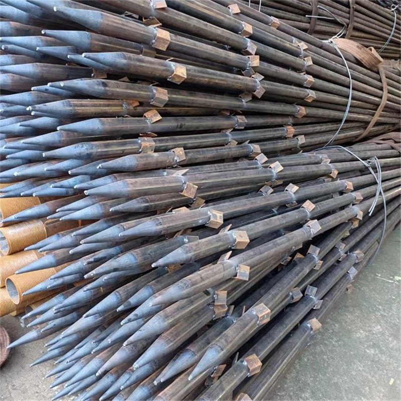 乐东无缝注浆管与有缝的区别