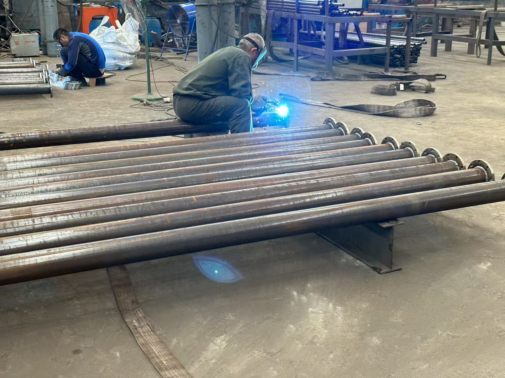 乐东隧道用注浆管